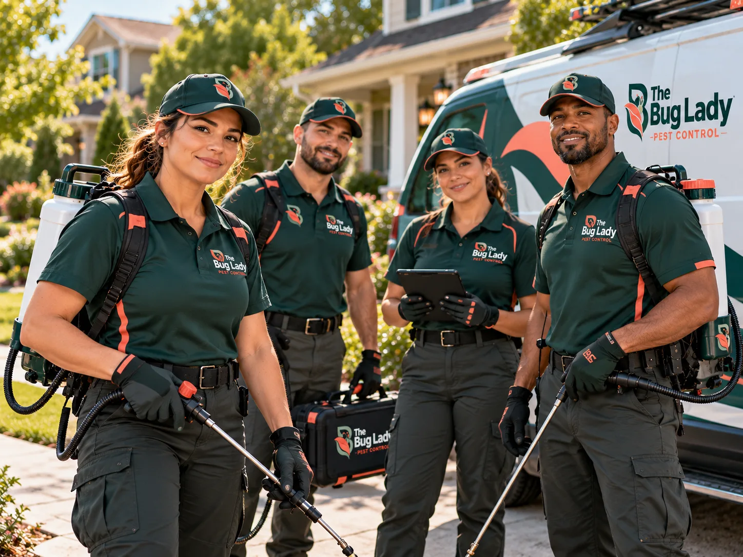 Pest Control in Brunsville, IA near me